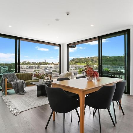 Апартаменты Enfield Sky - Brand New Luxury Penthouse Окленд Экстерьер фото