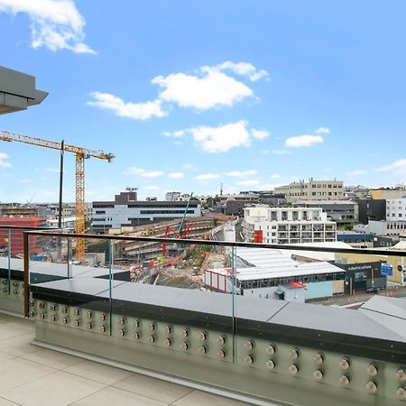 Апартаменты Enfield Sky - Brand New Luxury Penthouse Окленд Экстерьер фото