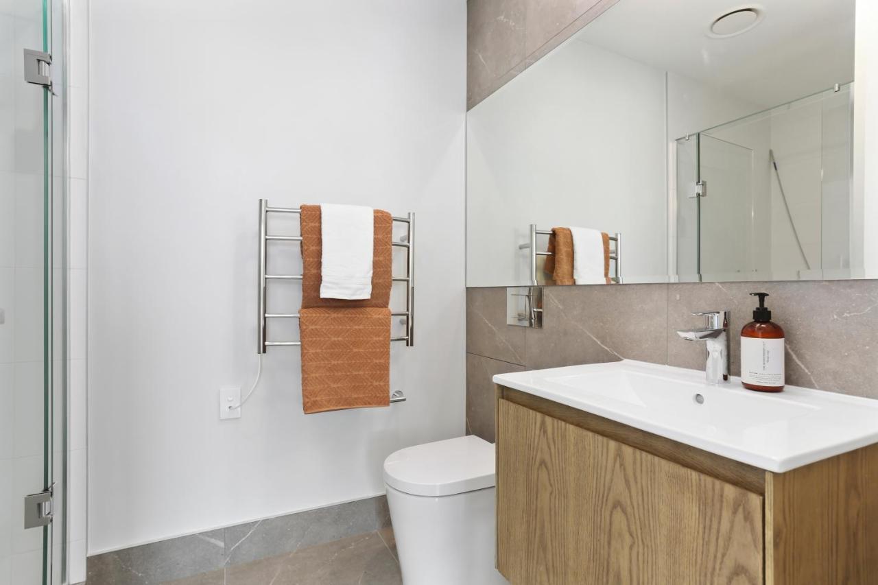 Апартаменты Enfield Sky - Brand New Luxury Penthouse Окленд Экстерьер фото