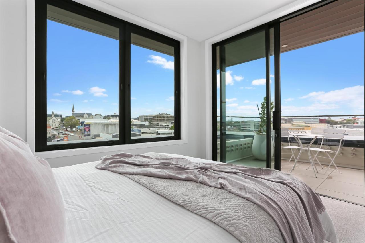 Апартаменты Enfield Sky - Brand New Luxury Penthouse Окленд Экстерьер фото