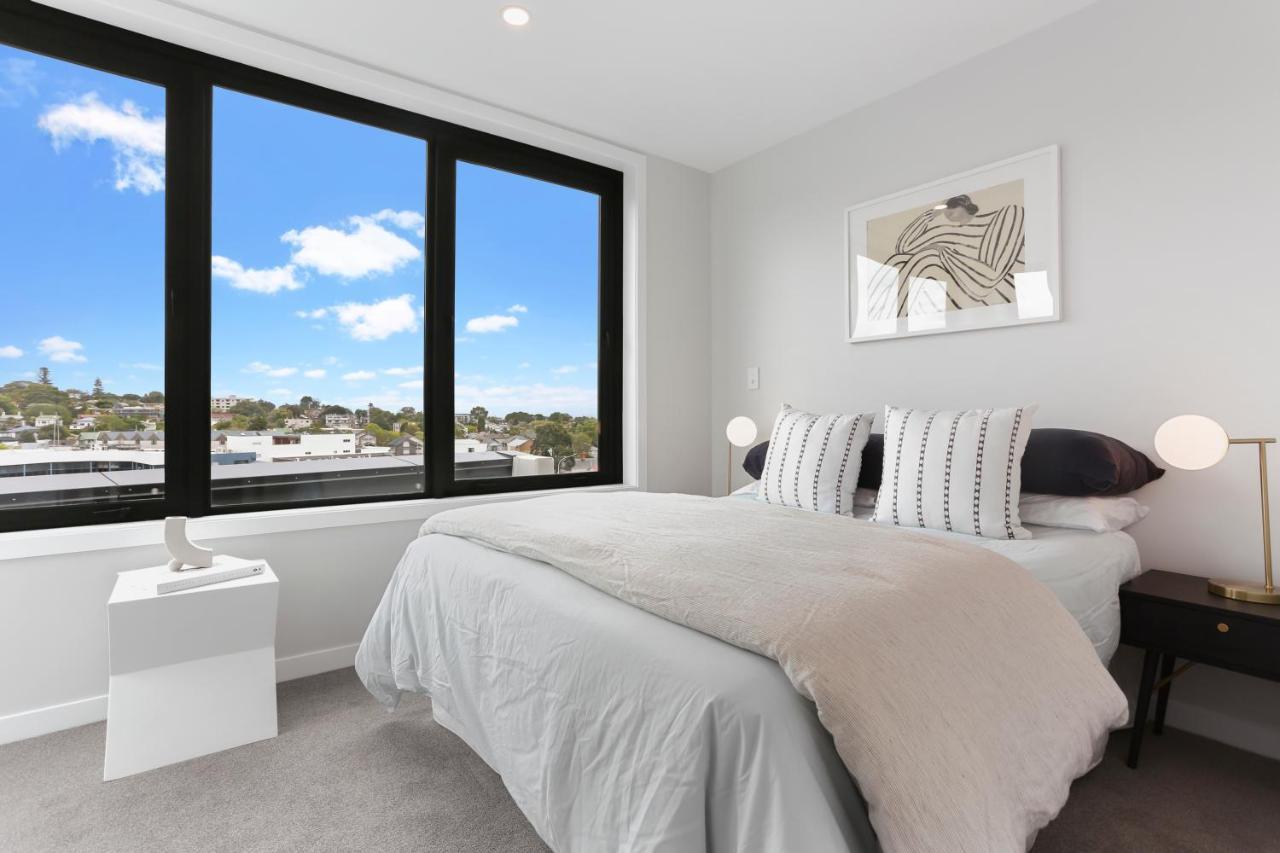 Апартаменты Enfield Sky - Brand New Luxury Penthouse Окленд Экстерьер фото